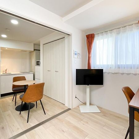 Apartament Tasuki Smart Akebonobashi Tokio Zewnętrze zdjęcie