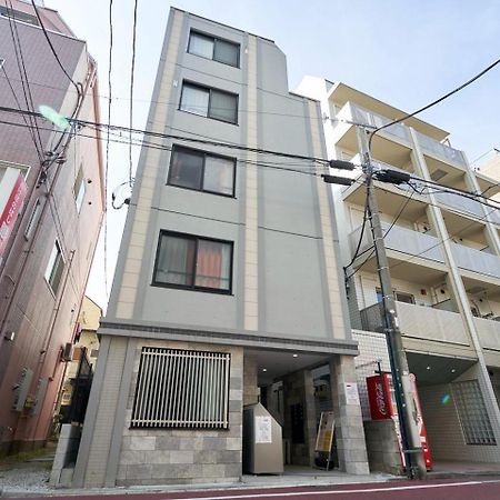 Apartament Tasuki Smart Akebonobashi Tokio Zewnętrze zdjęcie
