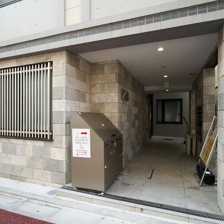Apartament Tasuki Smart Akebonobashi Tokio Zewnętrze zdjęcie