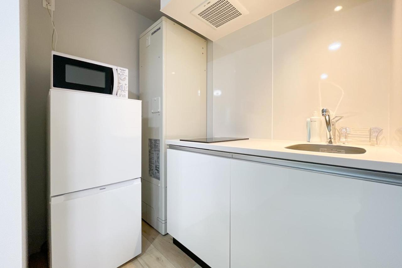 Apartament Tasuki Smart Akebonobashi Tokio Zewnętrze zdjęcie