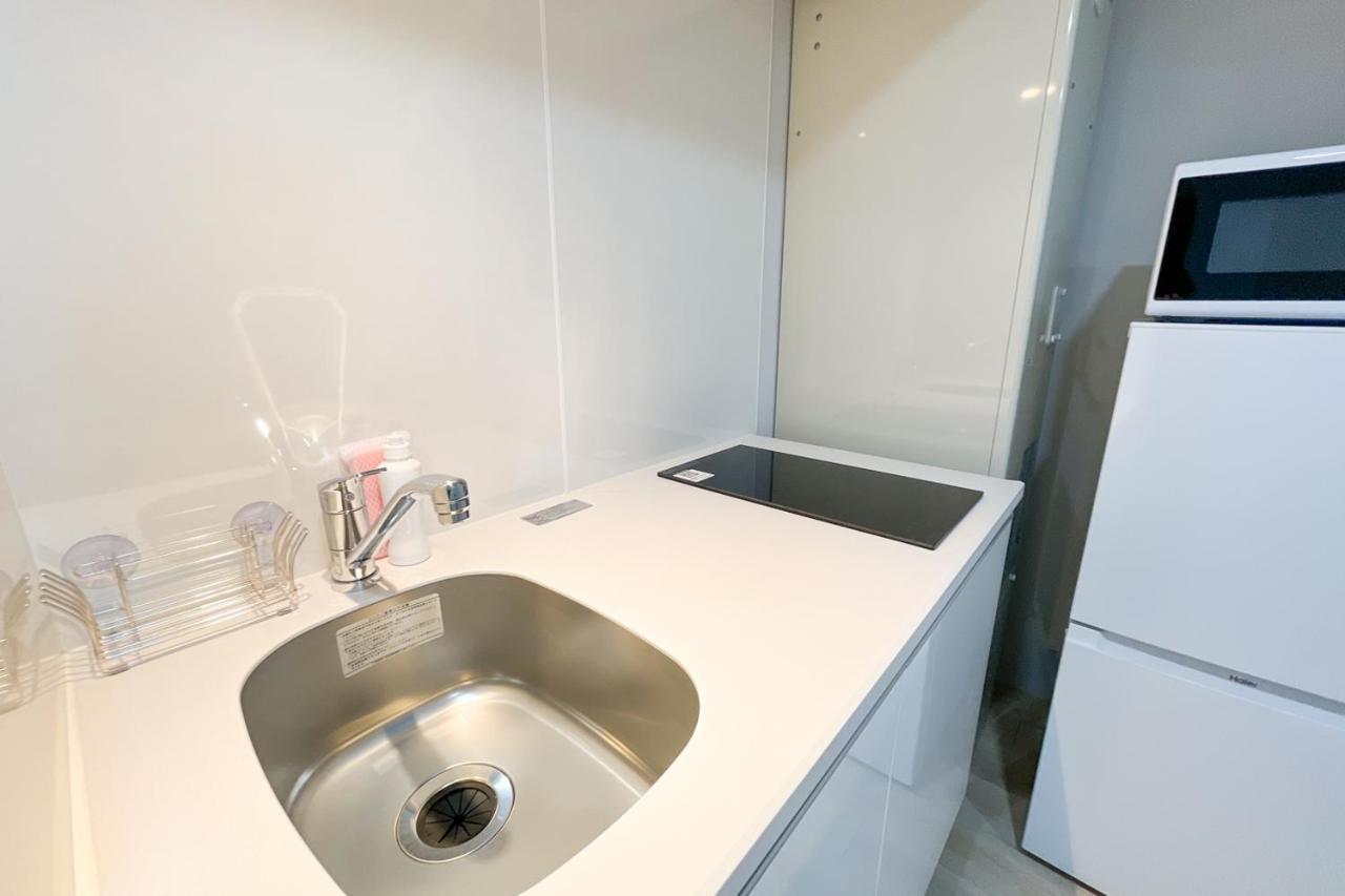 Apartament Tasuki Smart Akebonobashi Tokio Zewnętrze zdjęcie