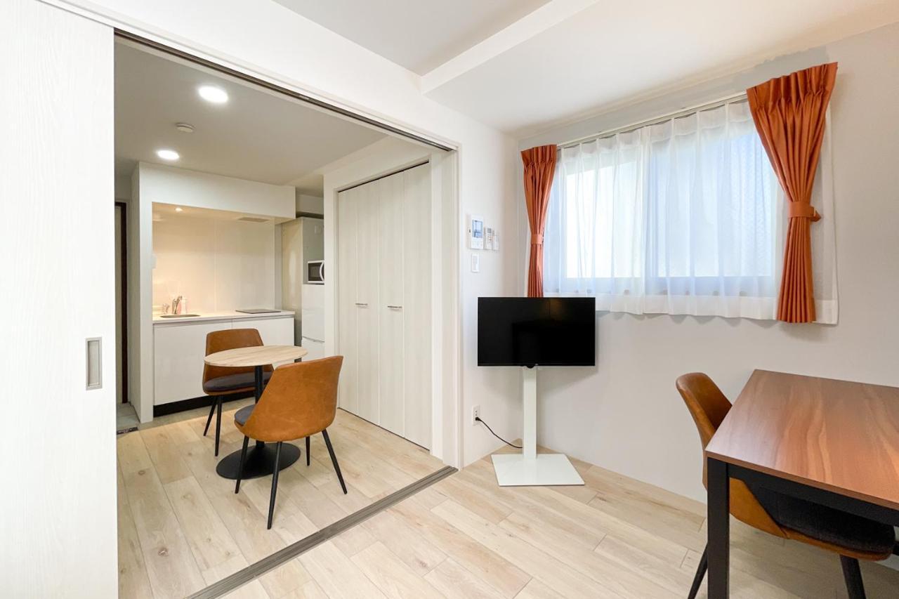 Apartament Tasuki Smart Akebonobashi Tokio Zewnętrze zdjęcie