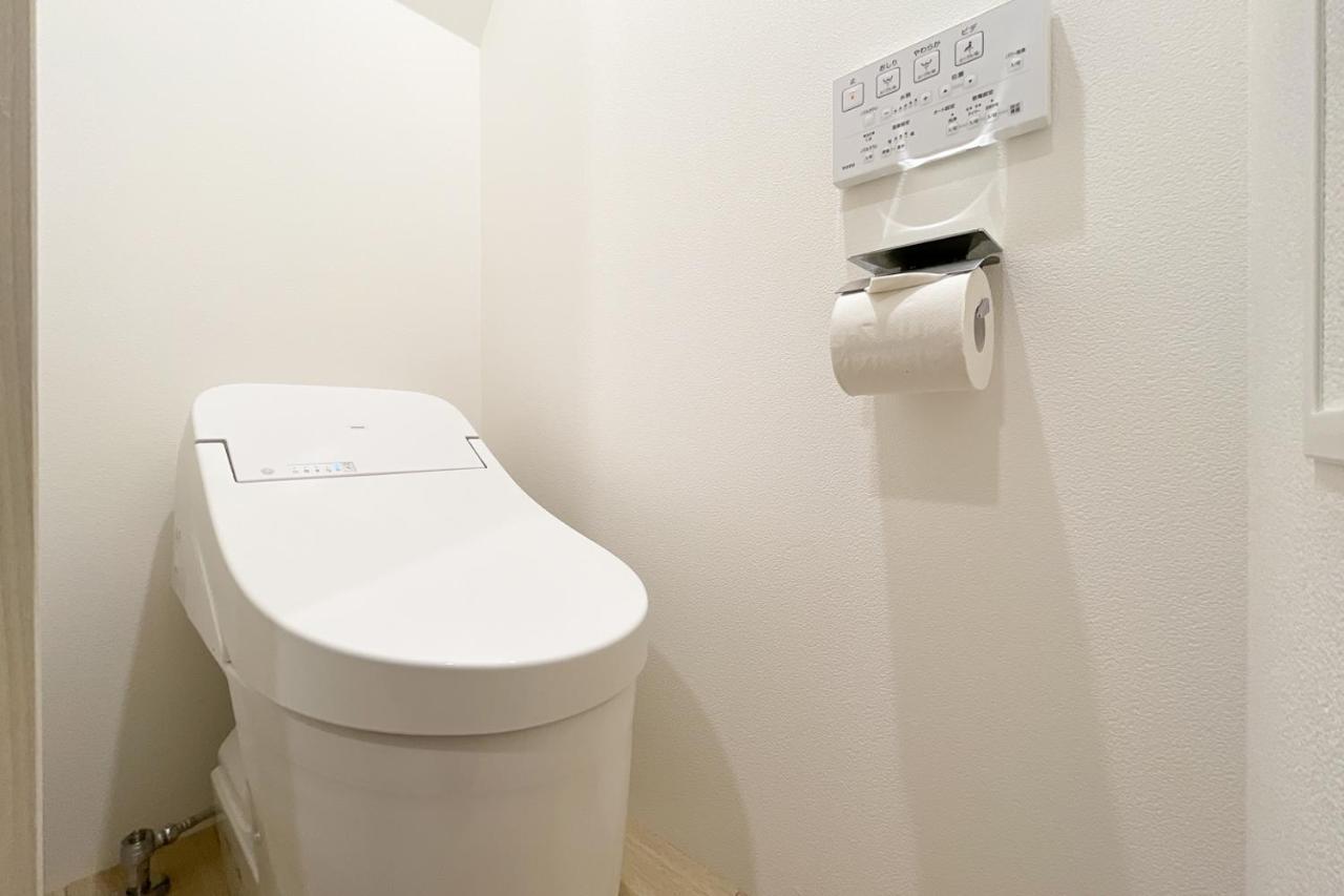 Apartament Tasuki Smart Akebonobashi Tokio Zewnętrze zdjęcie