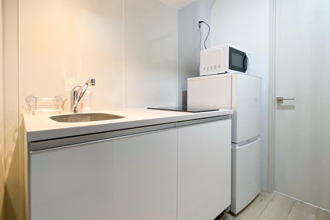 Apartament Tasuki Smart Akebonobashi Tokio Zewnętrze zdjęcie
