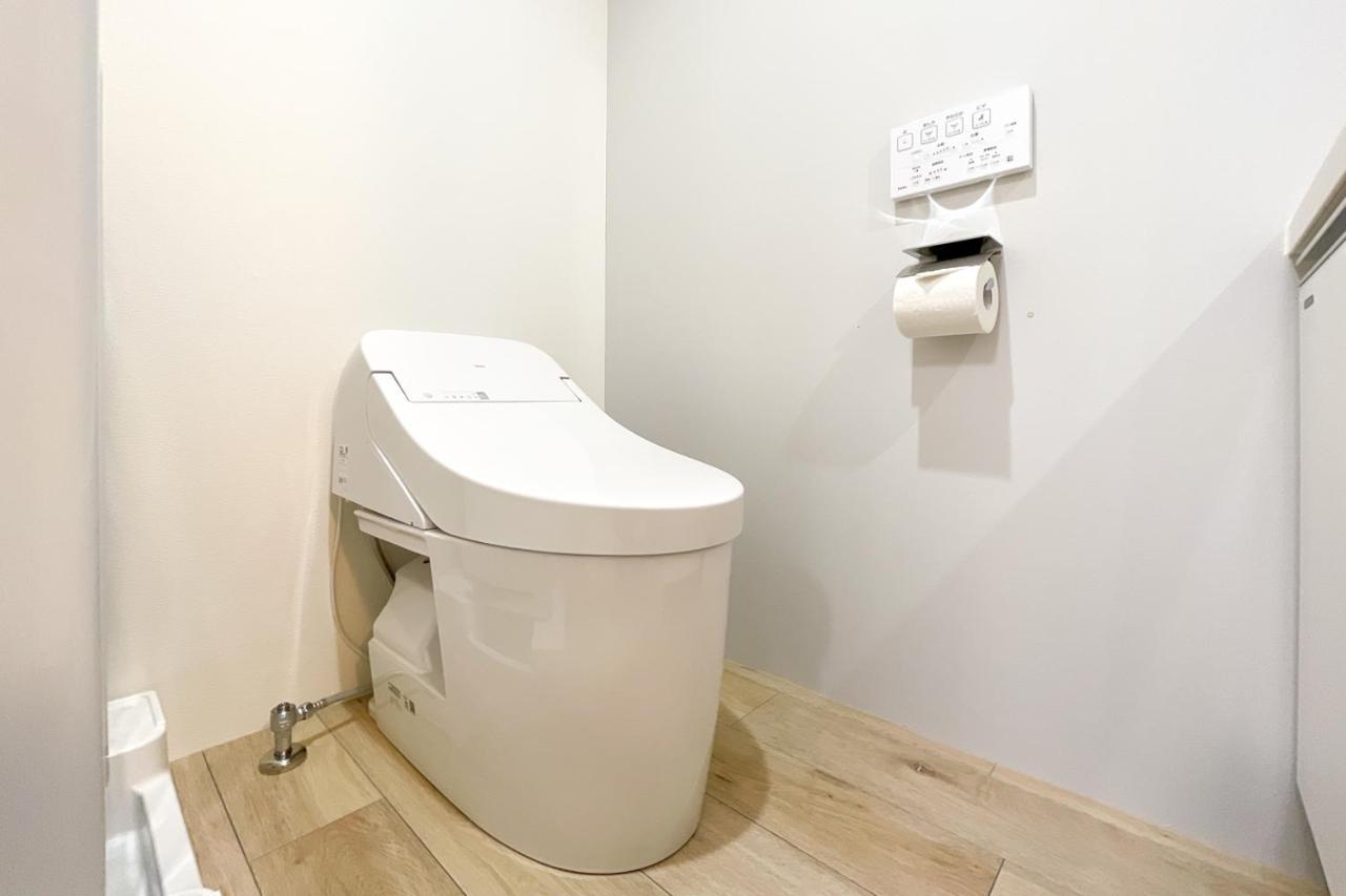 Apartament Tasuki Smart Akebonobashi Tokio Zewnętrze zdjęcie