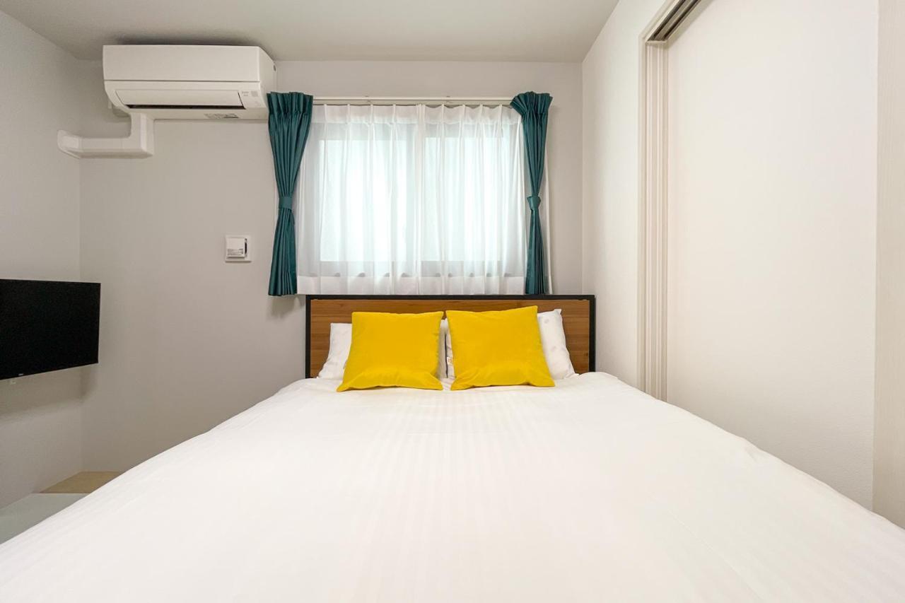 Apartament Tasuki Smart Akebonobashi Tokio Zewnętrze zdjęcie