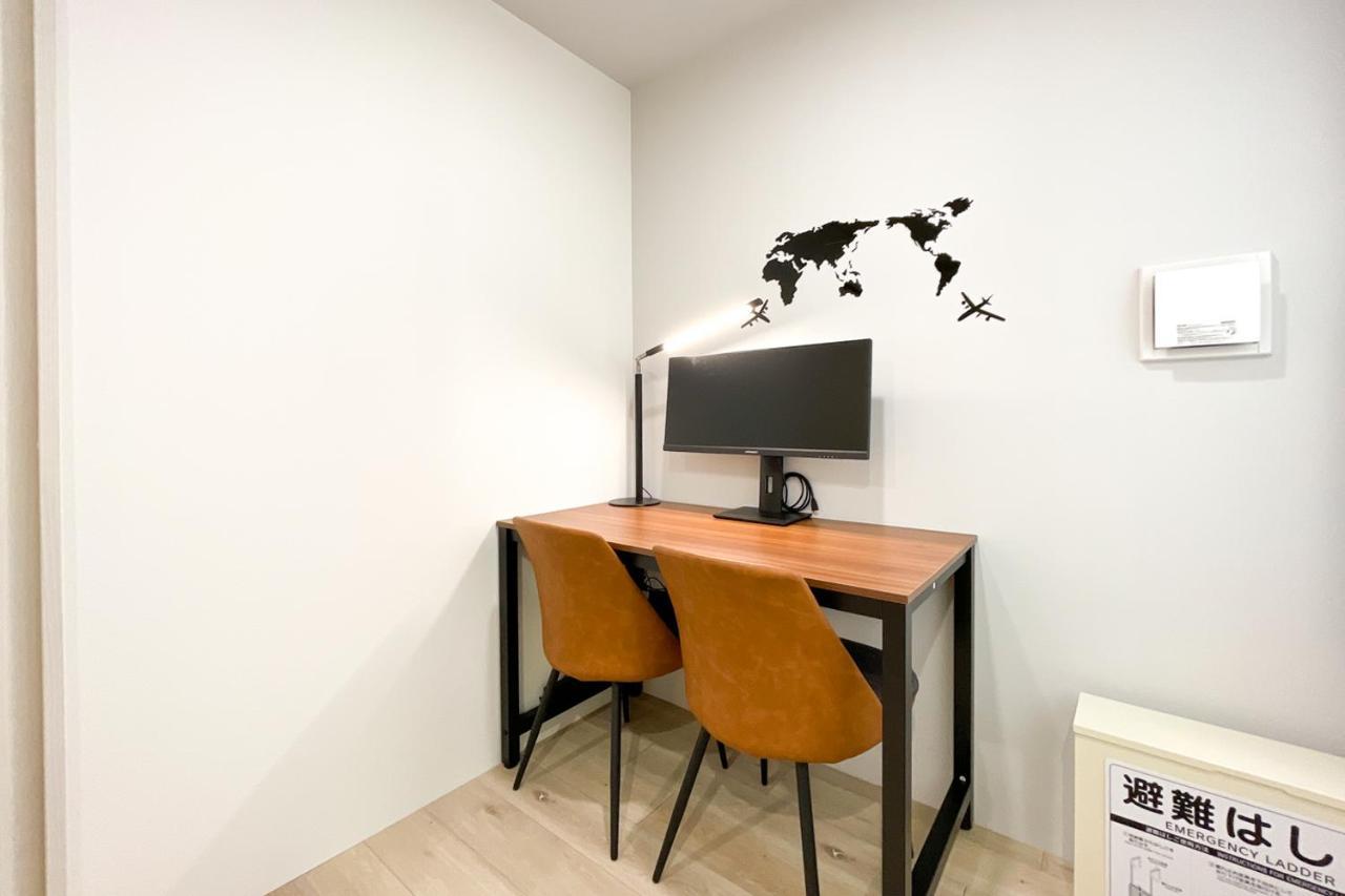 Apartament Tasuki Smart Akebonobashi Tokio Zewnętrze zdjęcie