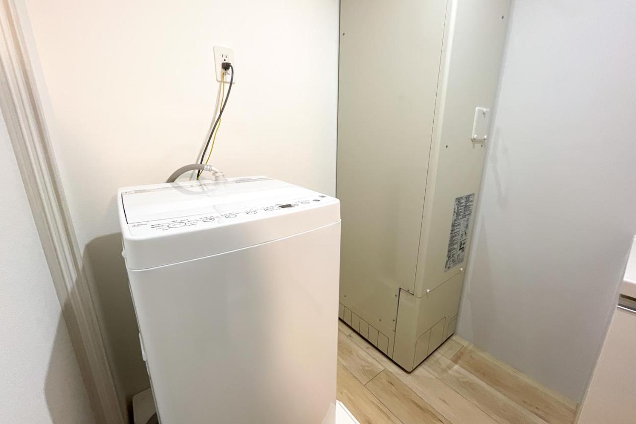 Apartament Tasuki Smart Akebonobashi Tokio Zewnętrze zdjęcie