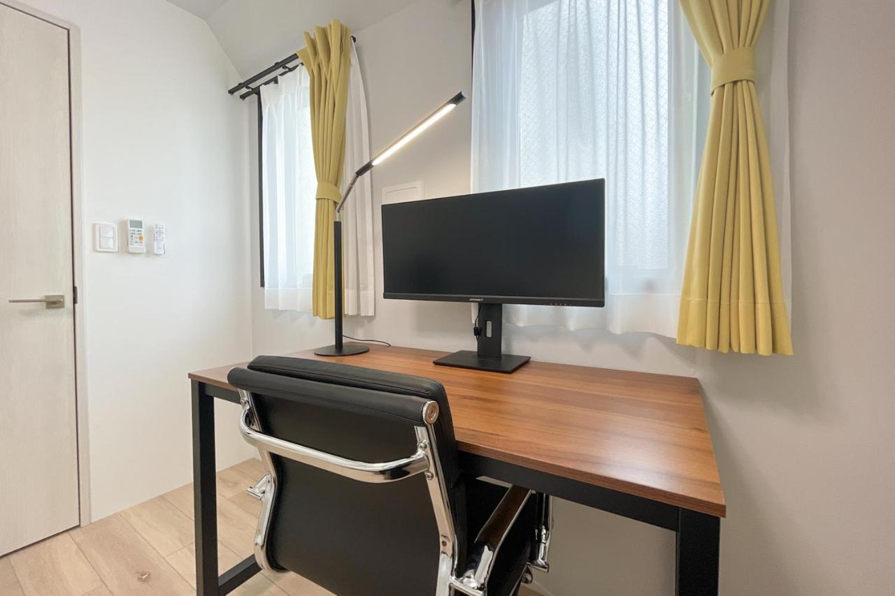 Apartament Tasuki Smart Akebonobashi Tokio Zewnętrze zdjęcie