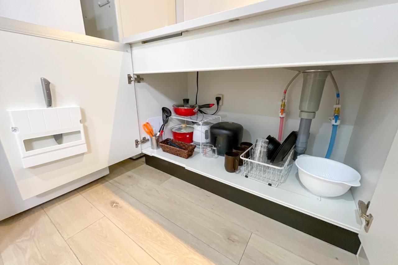 Apartament Tasuki Smart Akebonobashi Tokio Zewnętrze zdjęcie