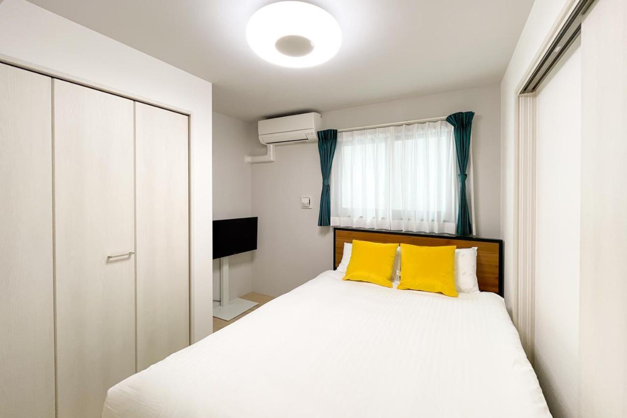 Apartament Tasuki Smart Akebonobashi Tokio Zewnętrze zdjęcie