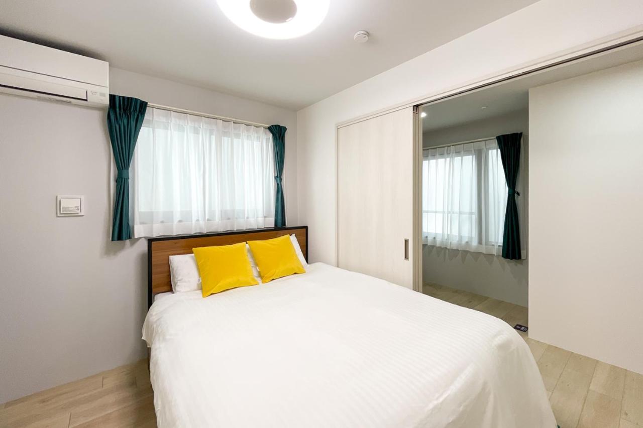 Apartament Tasuki Smart Akebonobashi Tokio Zewnętrze zdjęcie