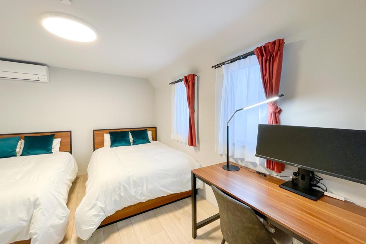 Apartament Tasuki Smart Akebonobashi Tokio Zewnętrze zdjęcie