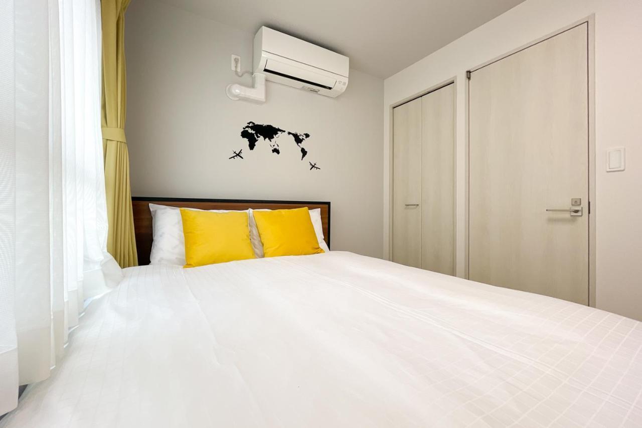 Apartament Tasuki Smart Akebonobashi Tokio Zewnętrze zdjęcie