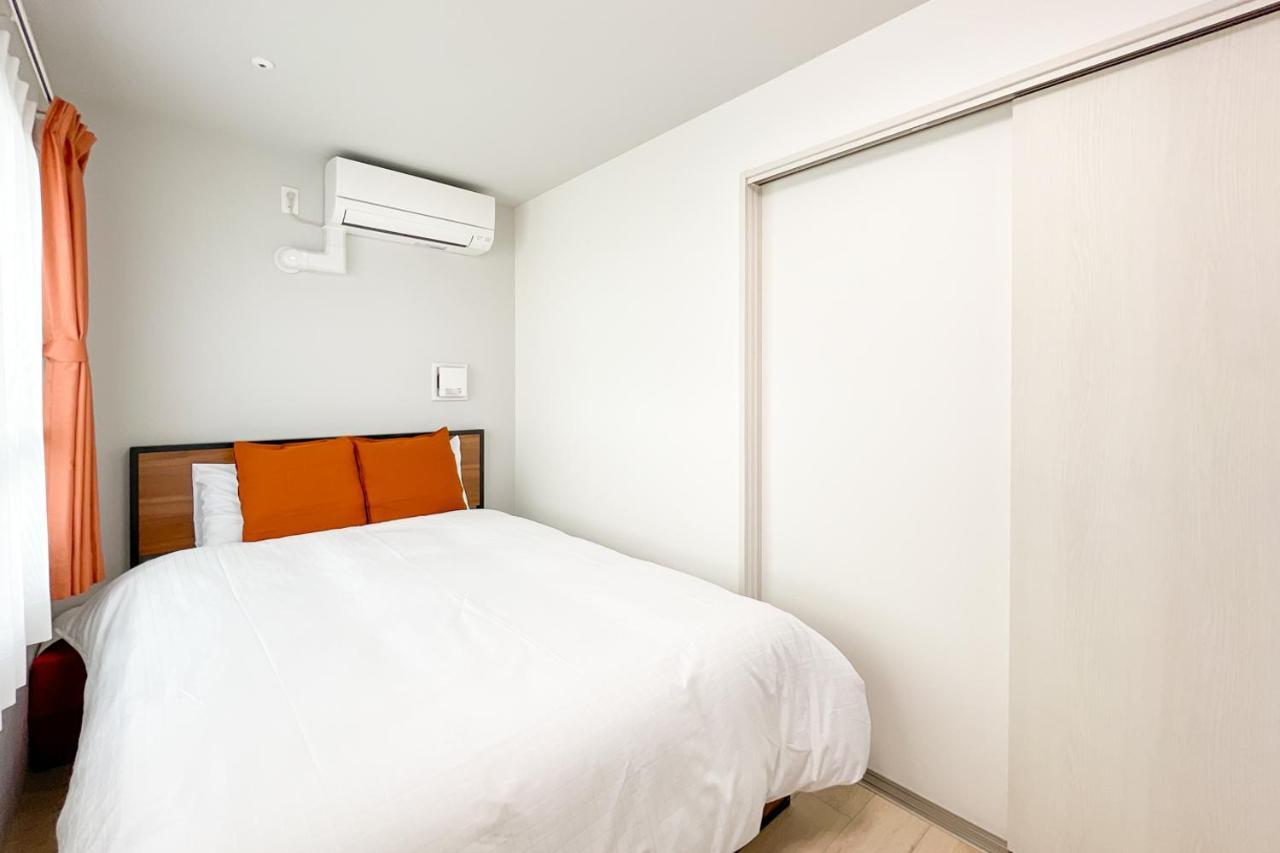 Apartament Tasuki Smart Akebonobashi Tokio Zewnętrze zdjęcie