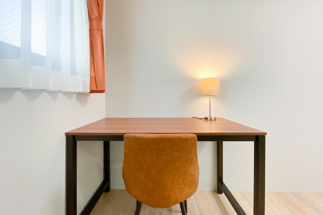 Apartament Tasuki Smart Akebonobashi Tokio Zewnętrze zdjęcie