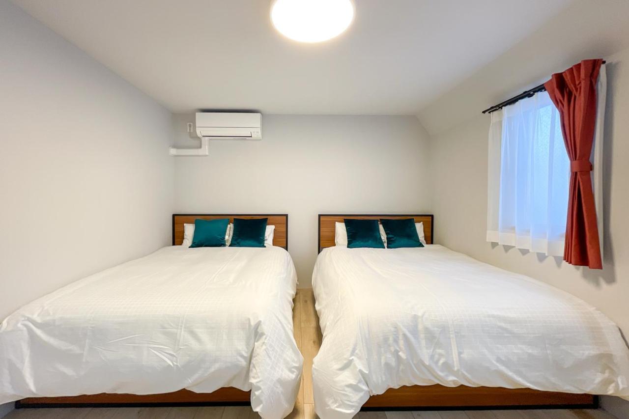 Apartament Tasuki Smart Akebonobashi Tokio Zewnętrze zdjęcie