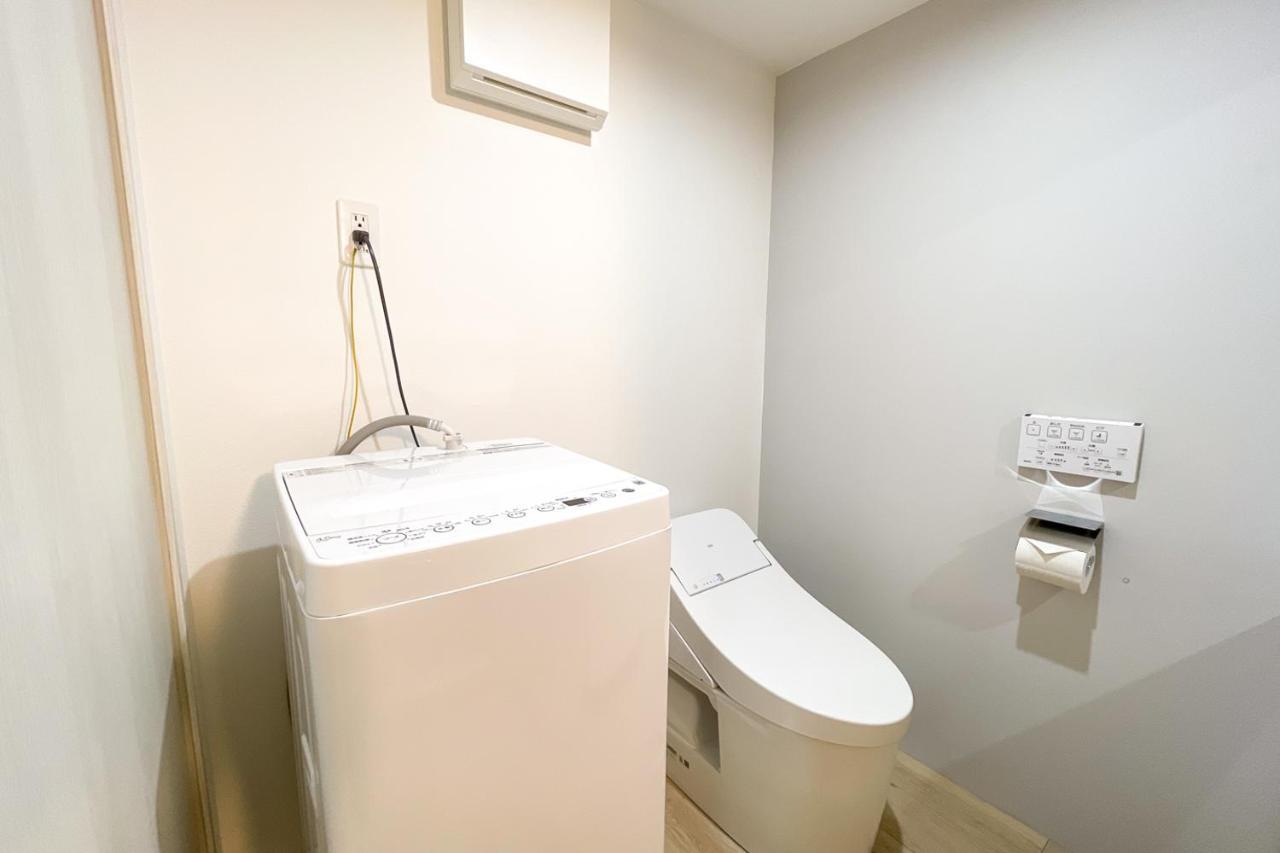 Apartament Tasuki Smart Akebonobashi Tokio Zewnętrze zdjęcie