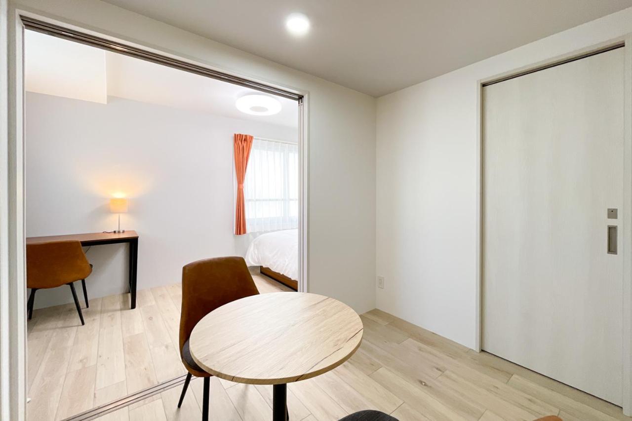 Apartament Tasuki Smart Akebonobashi Tokio Zewnętrze zdjęcie