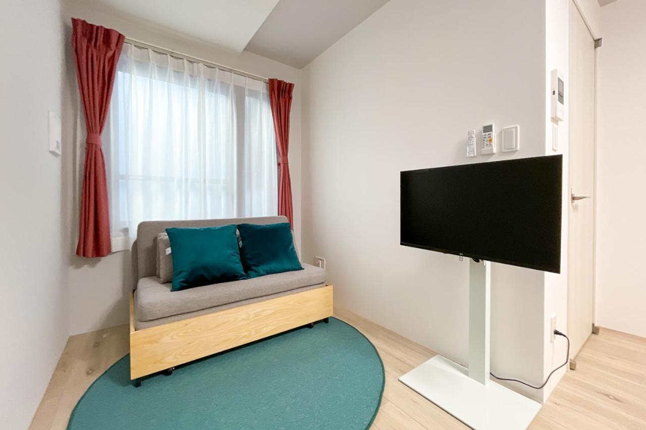 Apartament Tasuki Smart Akebonobashi Tokio Zewnętrze zdjęcie