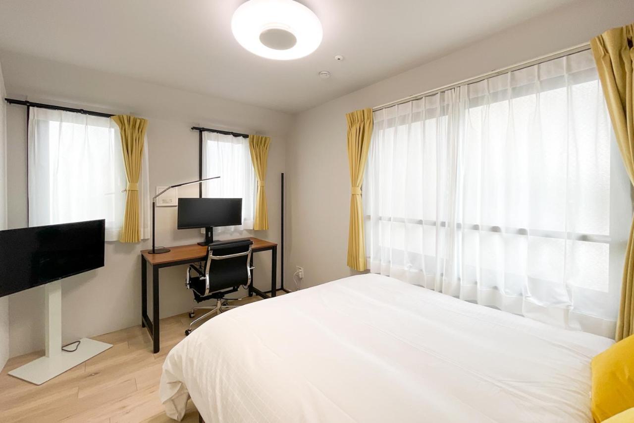 Apartament Tasuki Smart Akebonobashi Tokio Zewnętrze zdjęcie