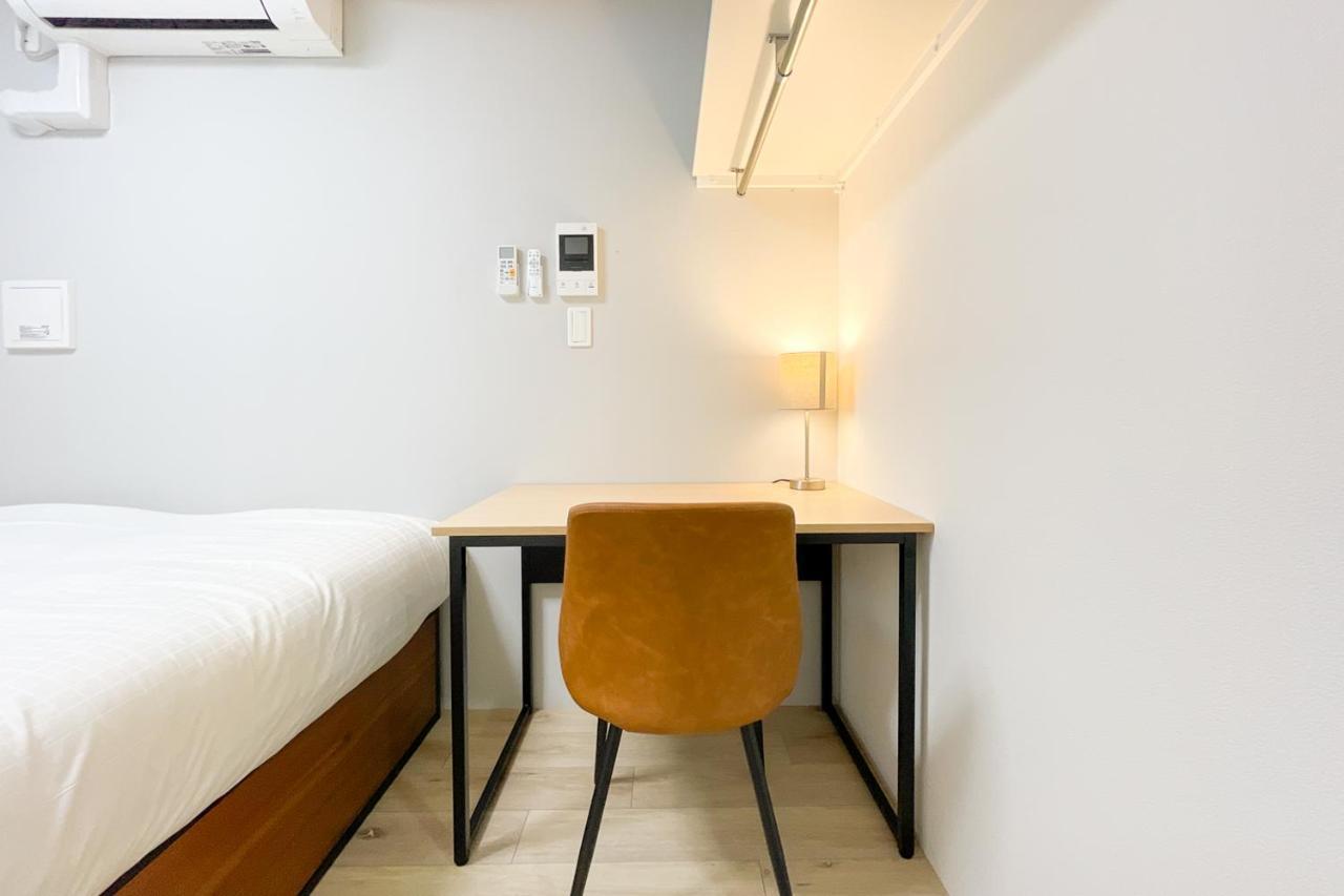 Apartament Tasuki Smart Akebonobashi Tokio Zewnętrze zdjęcie