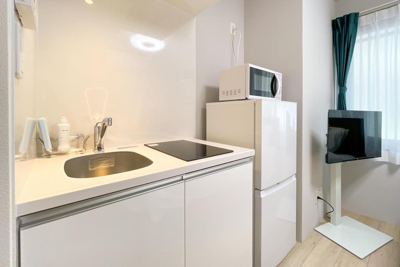 Apartament Tasuki Smart Akebonobashi Tokio Zewnętrze zdjęcie