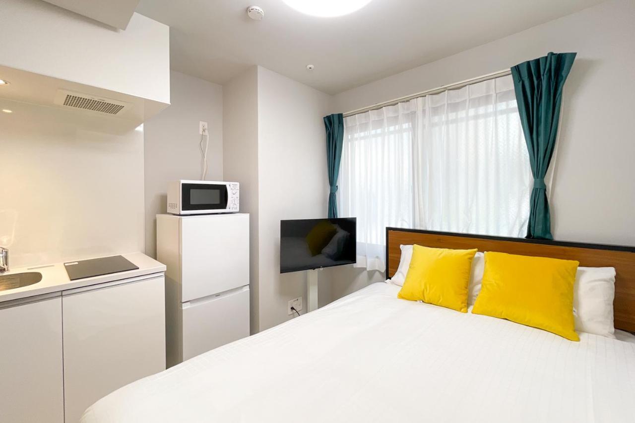 Apartament Tasuki Smart Akebonobashi Tokio Zewnętrze zdjęcie