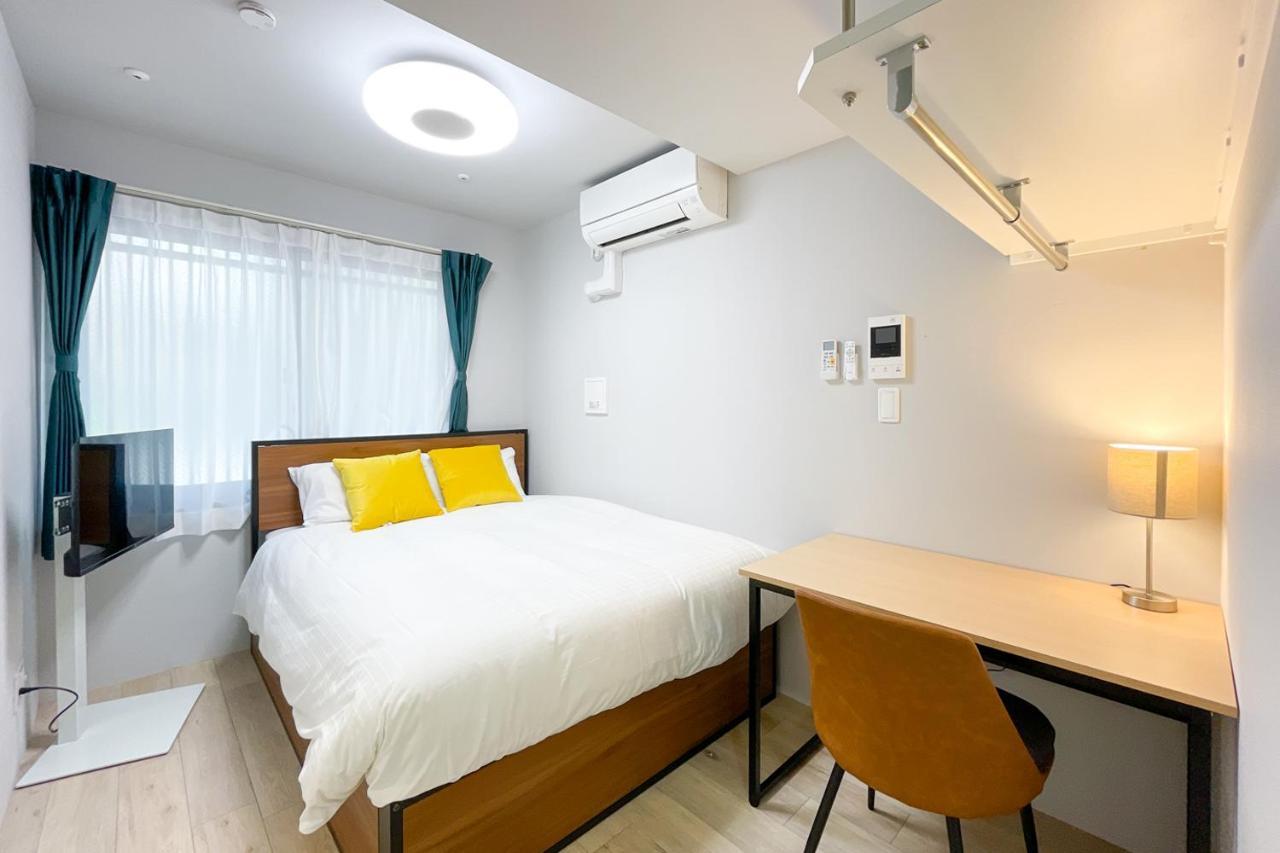 Apartament Tasuki Smart Akebonobashi Tokio Zewnętrze zdjęcie