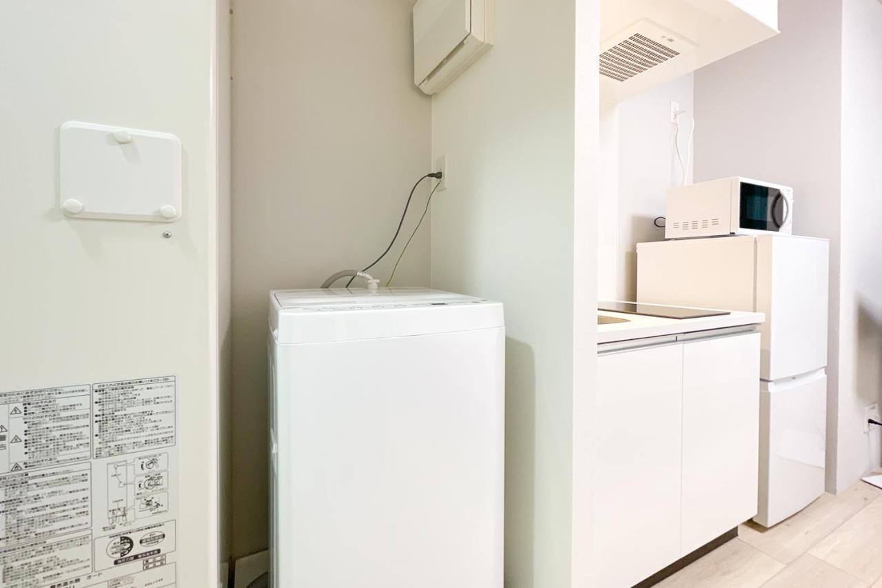 Apartament Tasuki Smart Akebonobashi Tokio Zewnętrze zdjęcie