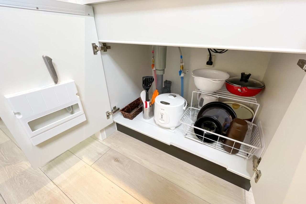 Apartament Tasuki Smart Akebonobashi Tokio Zewnętrze zdjęcie